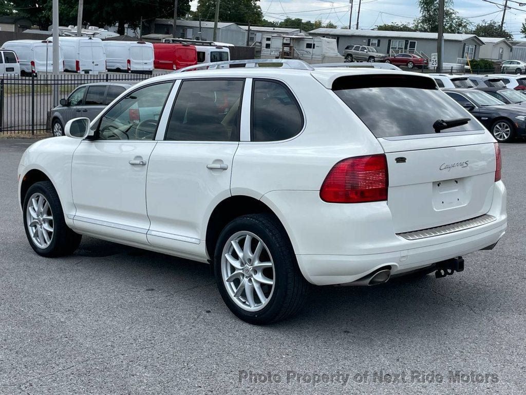 Used 2006 Porsche Cayenne S AWD/4WD image 5