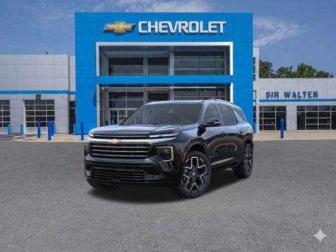 New 2026 Chevrolet Traverse High Country image 9