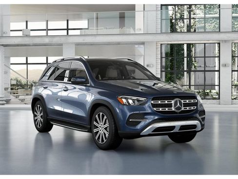 New 2026 Mercedes-Benz GLE 350 4MATIC image 10