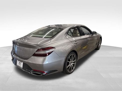 New 2026 Genesis G70 2.5T Prestige image 3