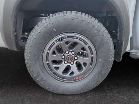 New 2026 Nissan Frontier PRO-4X image 30