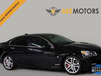 Used 2016 Chevrolet SS