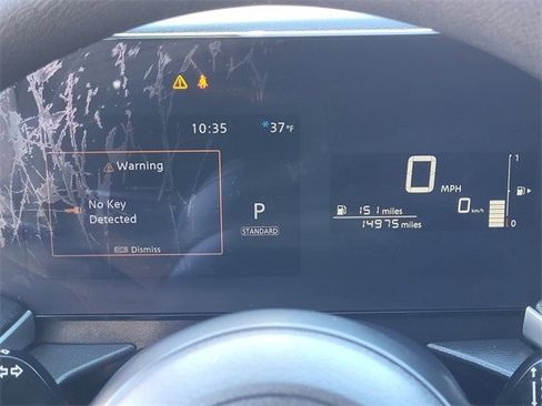 Used 2025 Nissan Kicks S image 11