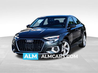 Used 2024 Audi A3 2.0T Premium
