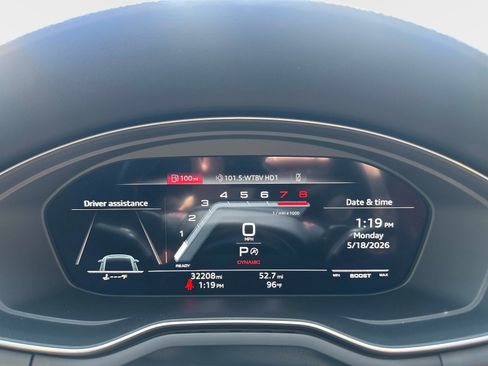 Used 2021 Audi S5 Premium Plus w/ Premium Plus Package AWD/4WD image 11
