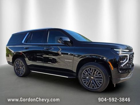 New 2025 Chevrolet Tahoe LS AWD/4WD image 10