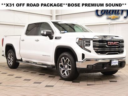 Used 2023 GMC Sierra 1500 SLT w/ SLT Premium Package