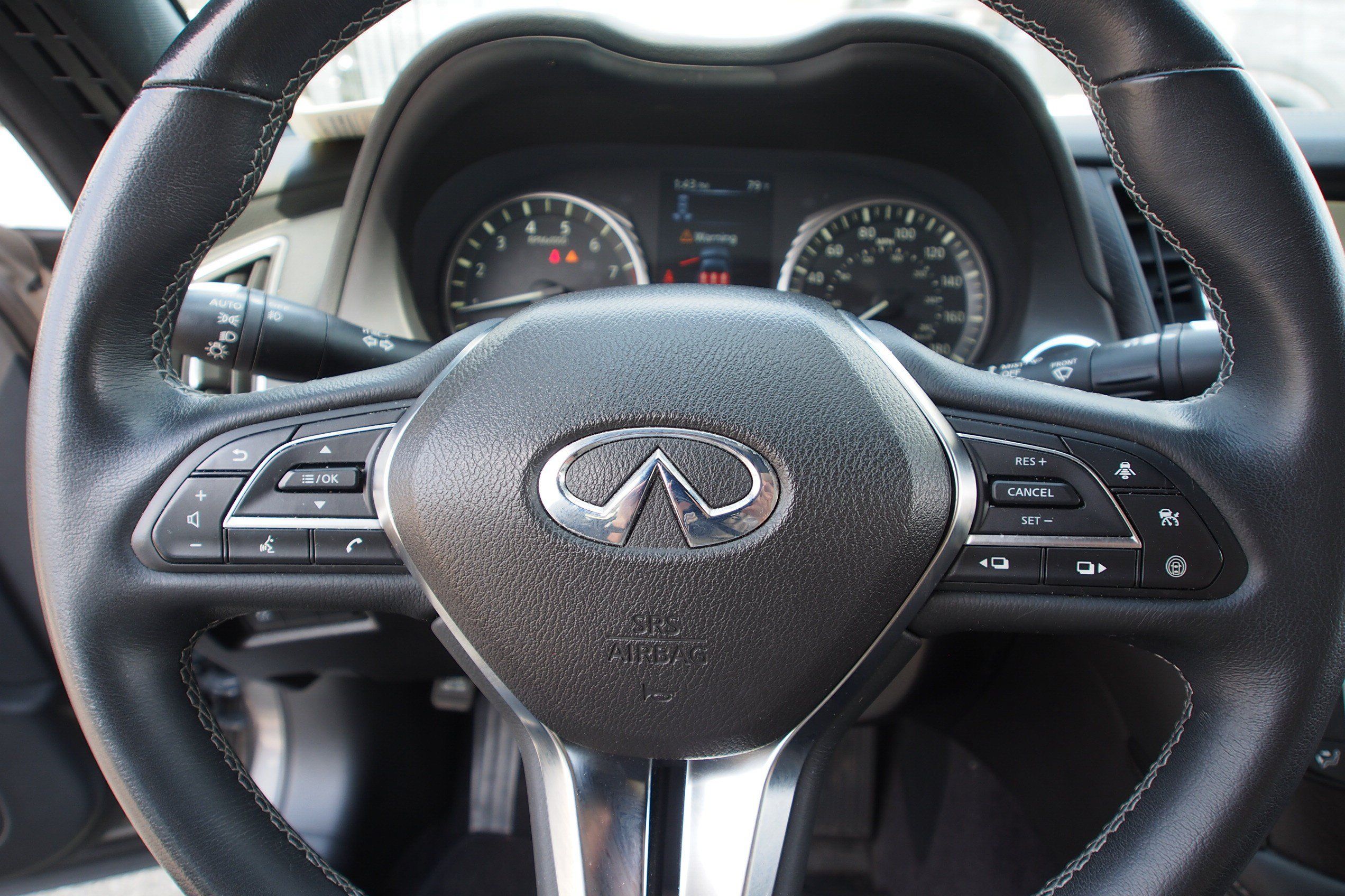 Used 2023 INFINITI Q50 Sensory RWD image 26