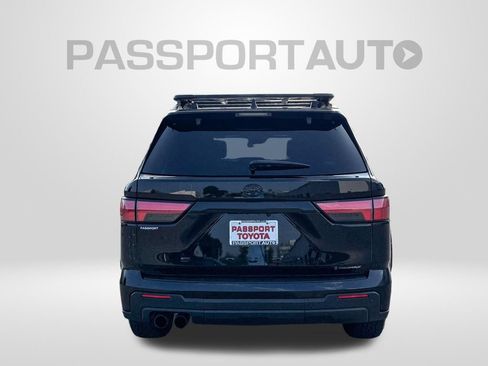 Certified 2025 Toyota Sequoia TRD Pro w/ Tow Technology Package AWD/4WD image 6