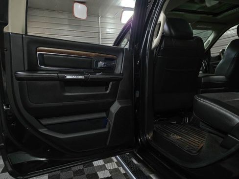 Used 2017 RAM 3500 Laramie w/ Sport Appearance Group image 40