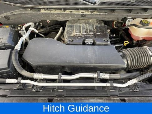 Certified 2023 Chevrolet Silverado 1500 Custom Trail Boss image 21