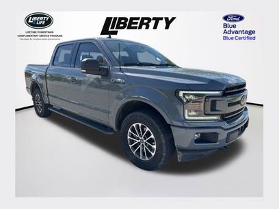 Certified 2019 Ford F150 XLT w/ Equipment Group 302A Luxury