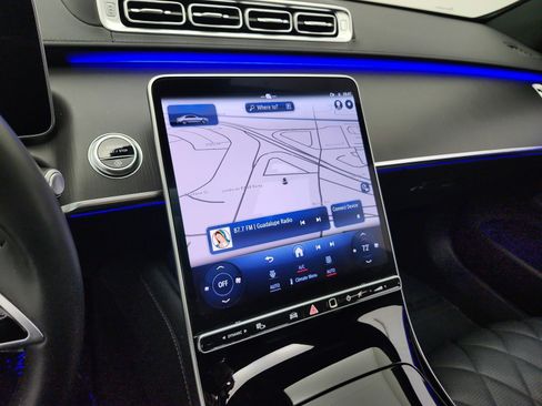 Certified 2023 Mercedes-Benz S 580 4MATIC Sedan image 13