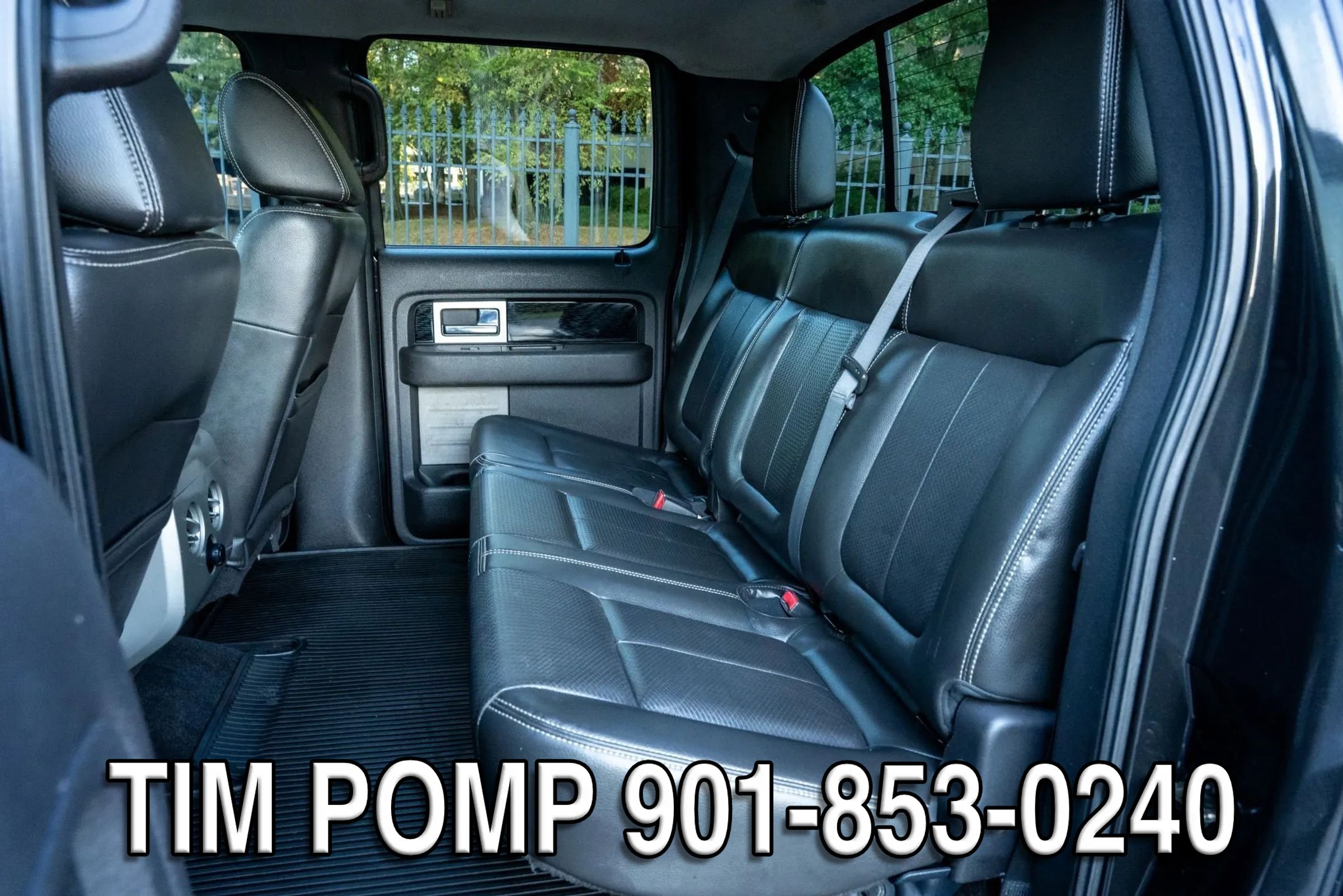 Used 2010 Ford F150 FX4 AWD/4WD image 15