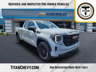 Used 2024 GMC Sierra 1500 Elevation