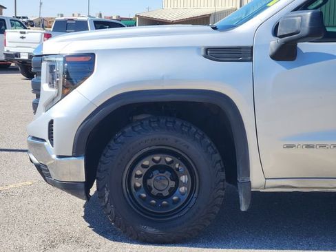 Used 2022 GMC Sierra 1500 Pro w/ Convenience Package AWD/4WD image 8