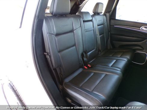 Used 2020 Jeep Grand Cherokee Summit AWD/4WD image 21