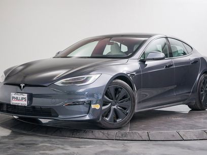Used 2022 Tesla Model S Standard Range