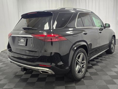 New 2026 Mercedes-Benz GLE 450 4MATIC image 6