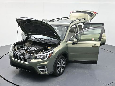 Used 2019 Subaru Forester Limited w/ Popular Package #3 image 56