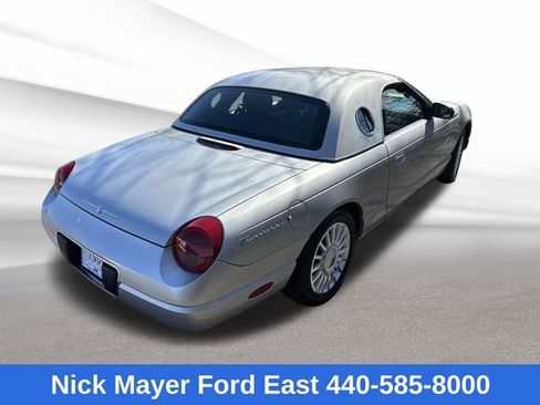 Used 2004 Ford Thunderbird RWD image 7