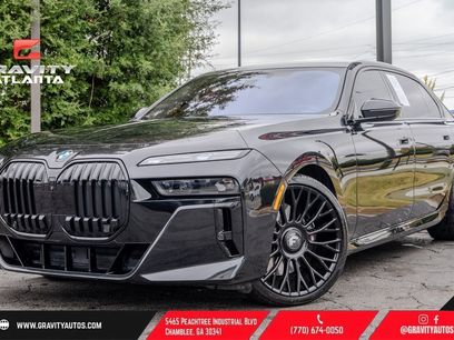 Used 2023 BMW 740i w/ Executive Package