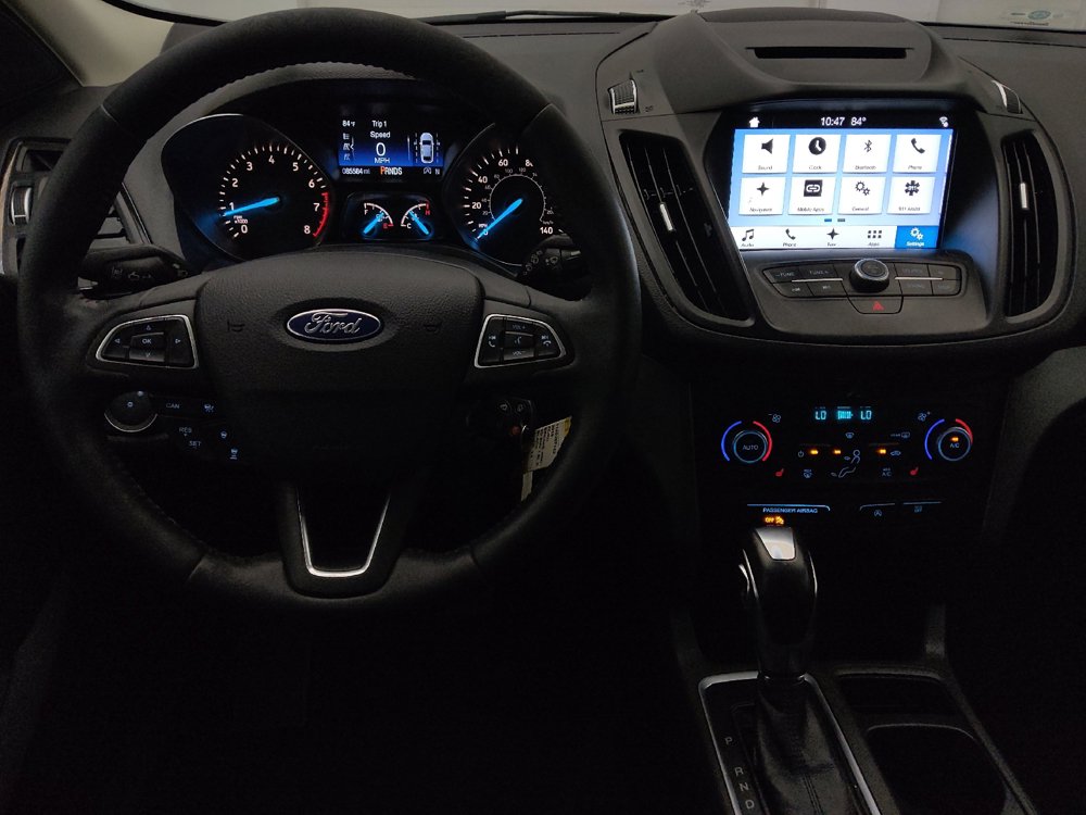 Used 2018 Ford Escape SEL w/ Ford Safe & Smart Package AWD/4WD image 22