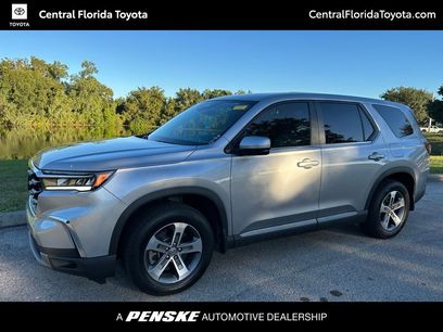 Used 2025 Honda Pilot EX-L