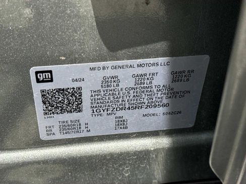 Used 2024 Cadillac XT4 Premium Luxury AWD/4WD image 30