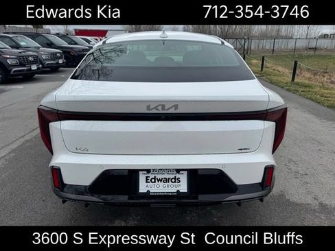 New 2025 Kia K4 GT-Line Turbo FWD image 5