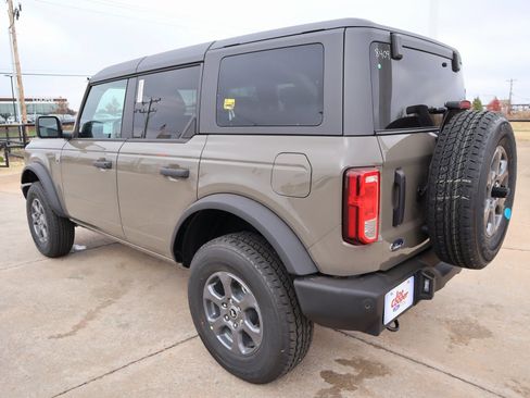 New 2025 Ford Bronco Big Bend image 23