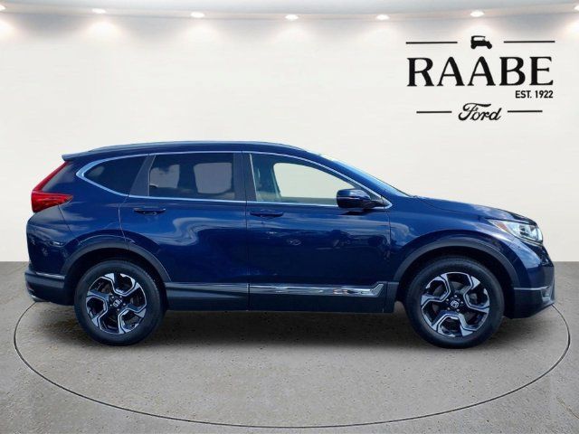 Used 2018 Honda CR-V Touring image 8