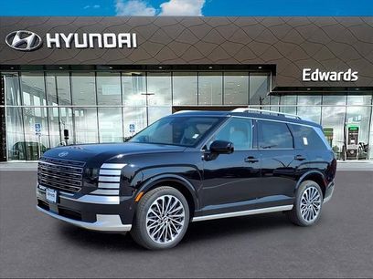 New 2026 Hyundai Palisade Calligraphy