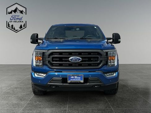 Certified 2023 Ford F150 XLT w/ Equipment Group 302A High AWD/4WD image 8