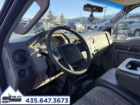 Used 2010 Ford F350 XL image 11