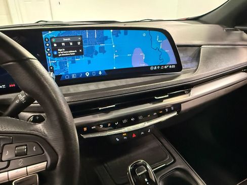 Used 2025 Cadillac XT4 Sport w/ LPO, Floor Liner Package AWD/4WD image 78