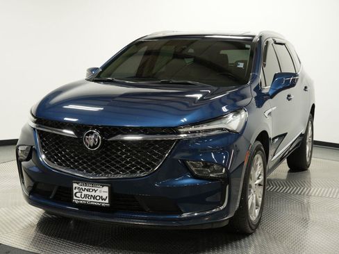 Used 2023 Buick Enclave Avenir w/ Avenir Technology Package AWD/4WD image 4