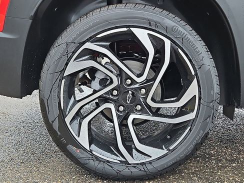 New 2026 Chevrolet TrailBlazer RS w/ Driver Confidence Package FWD image 5