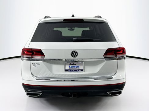 Used 2023 Volkswagen Atlas SE FWD image 6