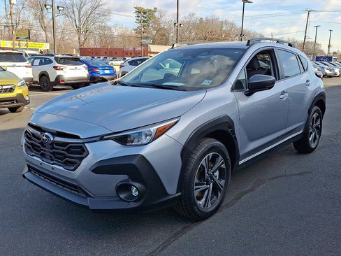 Certified 2024 Subaru Crosstrek 2.0i Premium image 3