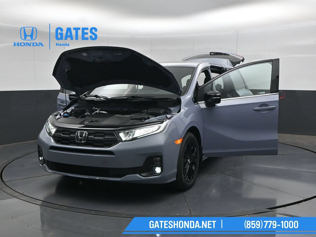 New 2027 Honda Odyssey Sport-L image 64