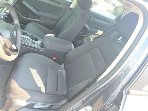 Certified 2023 Honda Civic LX image 10