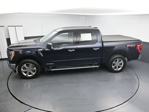 Used 2021 Ford F150 XLT w/ Equipment Group 302A High AWD/4WD image 24