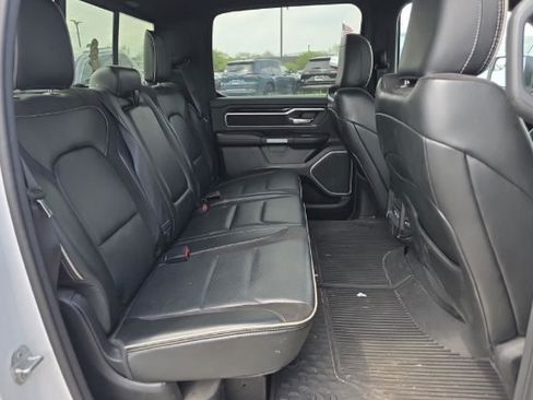 Used 2022 RAM 1500 Laramie w/ Sport Appearance Package AWD/4WD image 12