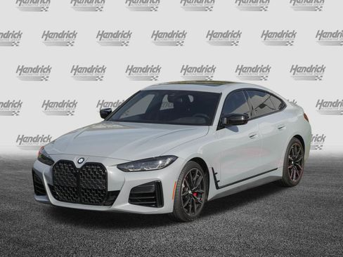 Used 2022 BMW M440i xDrive Gran Coupe w/ Premium Package AWD/4WD image 3