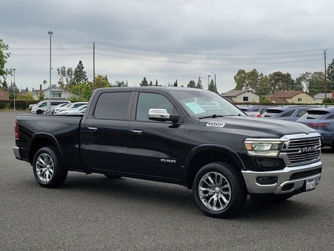 Used 2019 RAM 1500 Laramie AWD/4WD image 25