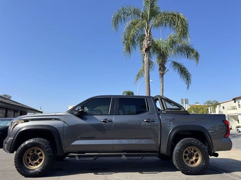 Used 2024 Toyota Tundra Limited AWD/4WD image 2