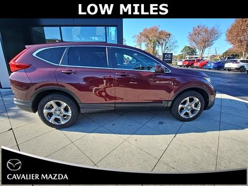 Used 2018 Honda CR-V EX-L image 2