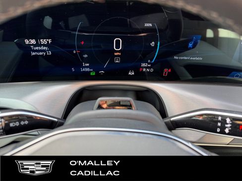 New 2026 Cadillac Vistiq Sport w/ LPO, Floor Liner Package image 15