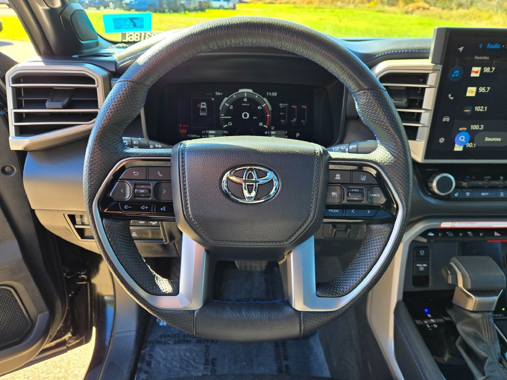 Used 2026 Toyota Tundra Platinum AWD/4WD image 19
